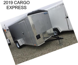 2019 CARGO EXPRESS