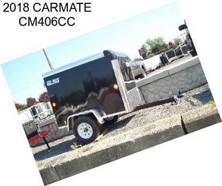 2018 CARMATE CM406CC