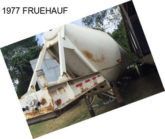 1977 FRUEHAUF