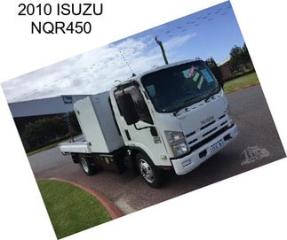 2010 ISUZU NQR450