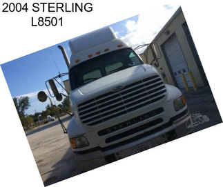 2004 STERLING L8501
