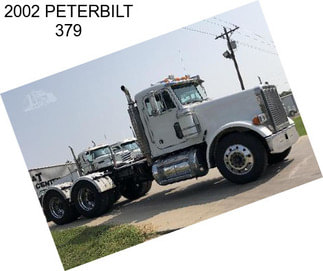 2002 PETERBILT 379