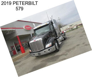 2019 PETERBILT 579