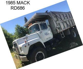 1985 MACK RD686