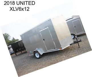 2018 UNITED XLV6x12