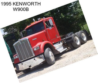 1995 KENWORTH W900B