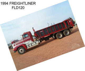 1994 FREIGHTLINER FLD120