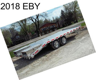 2018 EBY