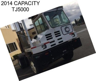 2014 CAPACITY TJ5000