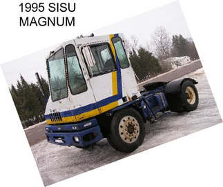 1995 SISU MAGNUM