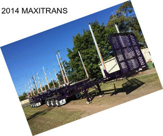 2014 MAXITRANS