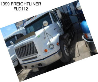 1999 FREIGHTLINER FLD112