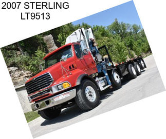 2007 STERLING LT9513