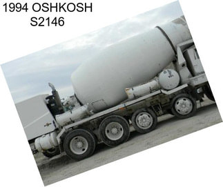 1994 OSHKOSH S2146