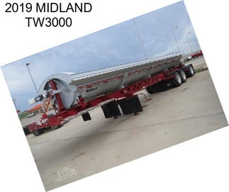 2019 MIDLAND TW3000