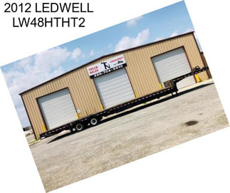 2012 LEDWELL LW48HTHT2