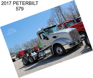 2017 PETERBILT 579