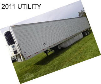 2011 UTILITY