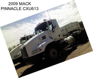 2009 MACK PINNACLE CXU613