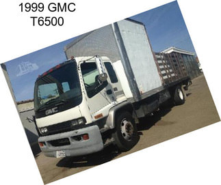 1999 GMC T6500