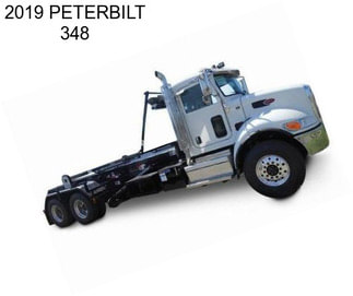 2019 PETERBILT 348