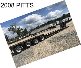 2008 PITTS