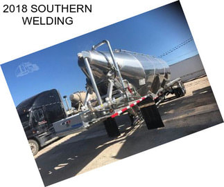 2018 SOUTHERN WELDING