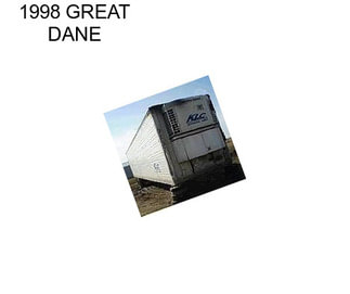 1998 GREAT DANE