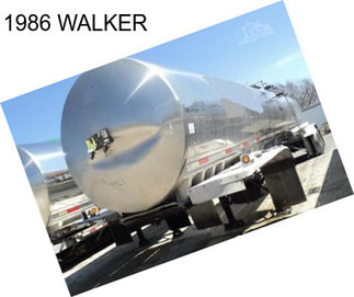 1986 WALKER