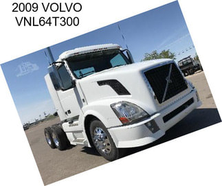 2009 VOLVO VNL64T300