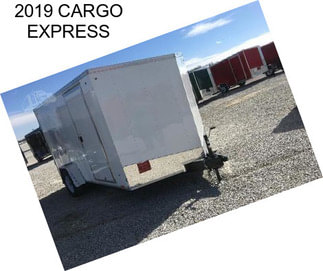 2019 CARGO EXPRESS