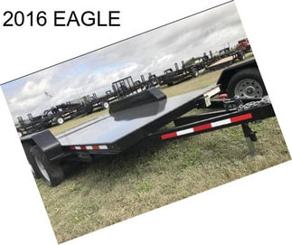 2016 EAGLE