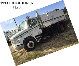 1999 FREIGHTLINER FL70