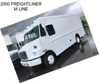 2000 FREIGHTLINER M LINE