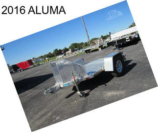 2016 ALUMA