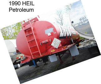 1990 HEIL Petroleum