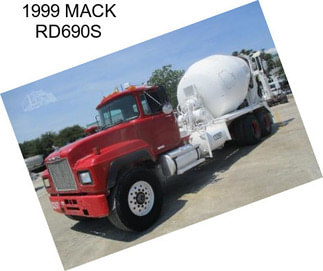 1999 MACK RD690S