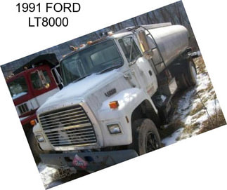 1991 FORD LT8000