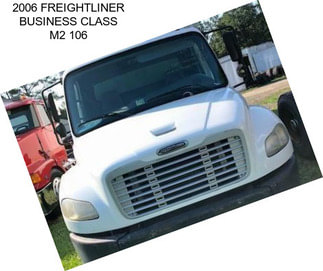 2006 FREIGHTLINER BUSINESS CLASS M2 106