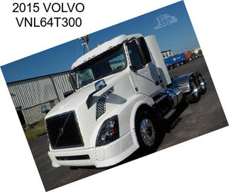 2015 VOLVO VNL64T300