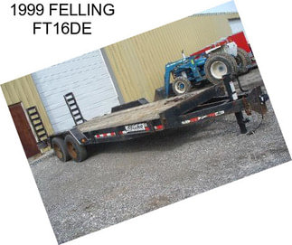 1999 FELLING FT16DE