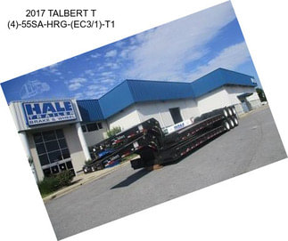 2017 TALBERT T (4)-55SA-HRG-(EC3/1)-T1