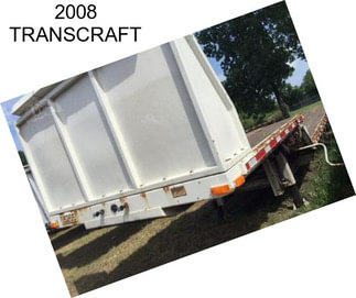 2008 TRANSCRAFT