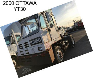 2000 OTTAWA YT30