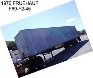 1976 FRUEHAUF F69-F2-45