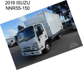 2016 ISUZU NNR55-150