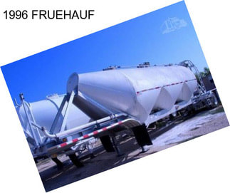 1996 FRUEHAUF