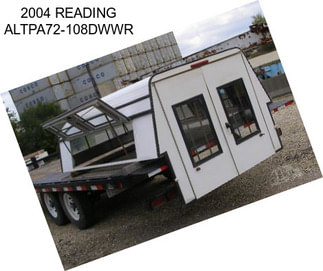 2004 READING ALTPA72-108DWWR