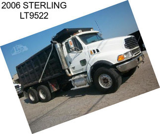 2006 STERLING LT9522