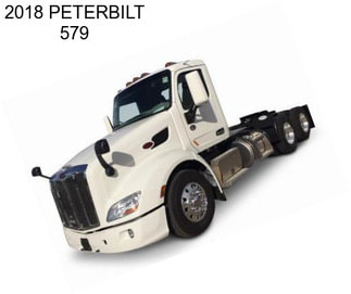 2018 PETERBILT 579